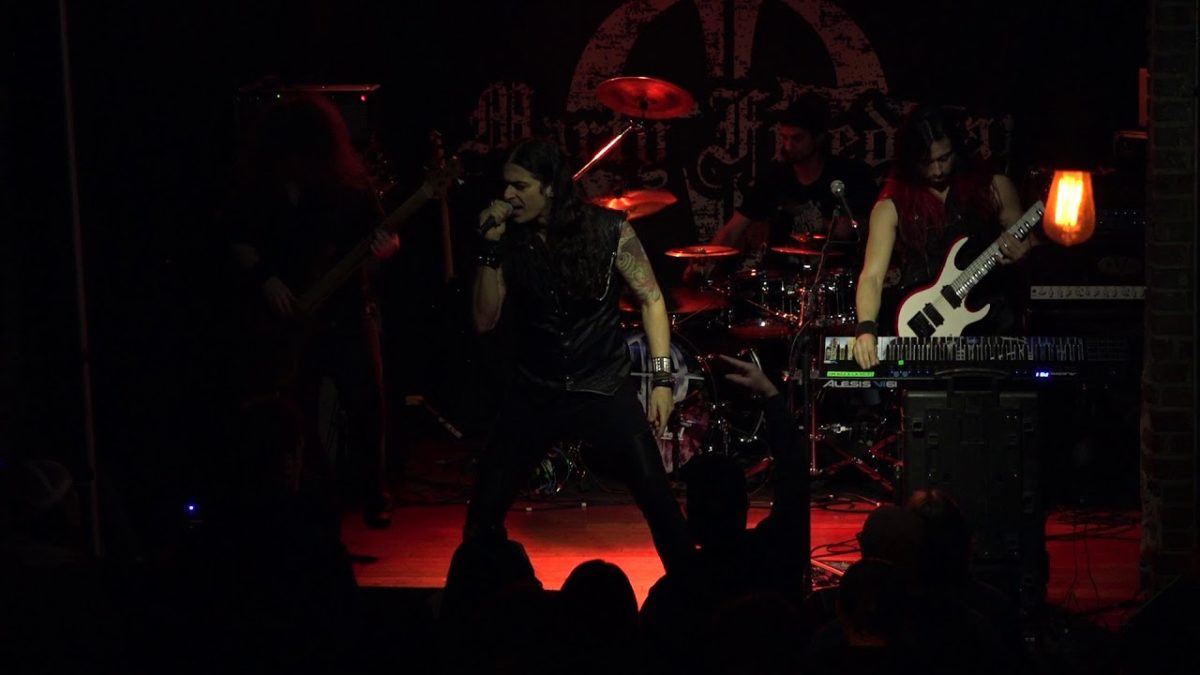 Immortal Guardian - (Voltage Lounge) Philadelphia,Pa 2.19.19 (Complete Show)