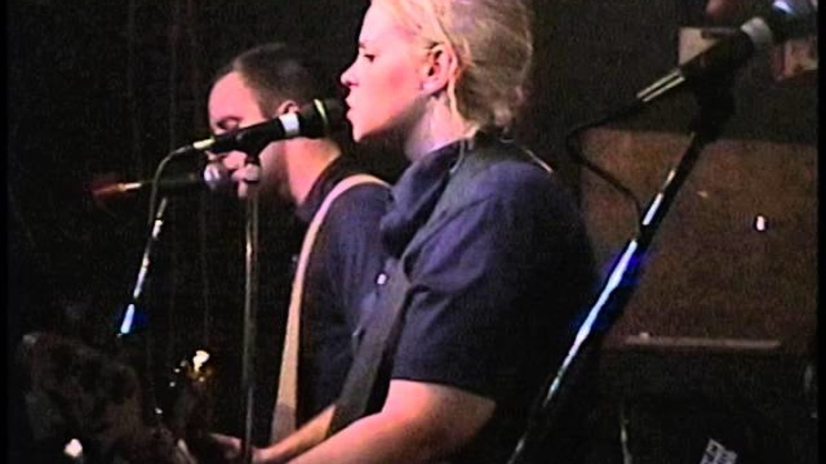 Imperial Teen - (Khyber Pass Pub) Philadelphia,Pa 7.24.96
