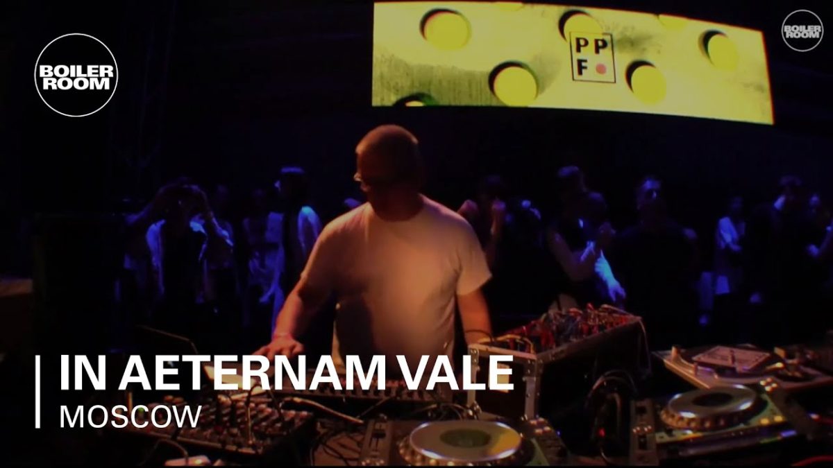 In Aeternam Vale Boiler Room x Present Perfect Festival Live Set