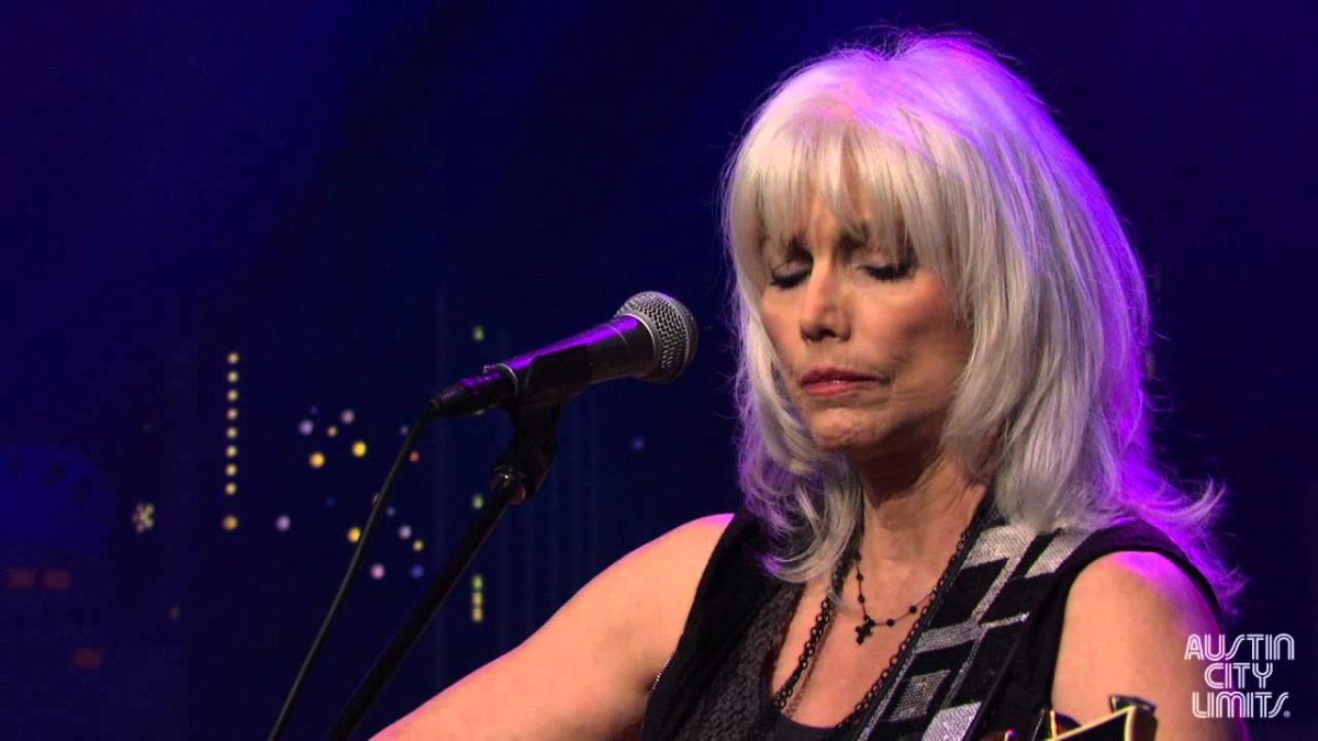 Austin City Limits Web Exclusive: Emmylou Harris & Rodney Crowell "Tulsa Queen"