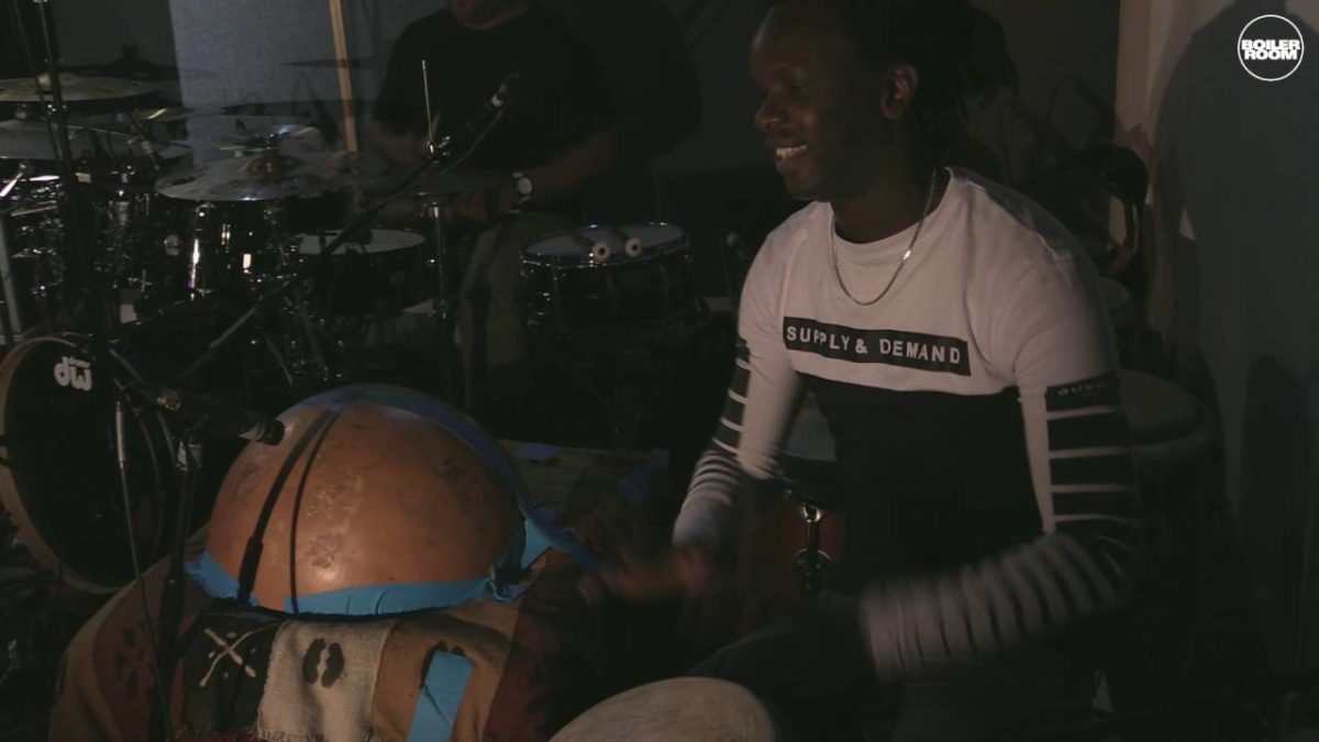 In Stereo: Baaba Maal