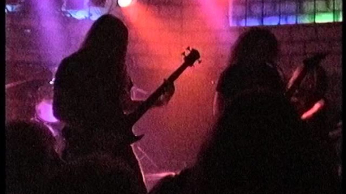 Incantation - (Cell Block) Bensalem,Pa 3.8.92