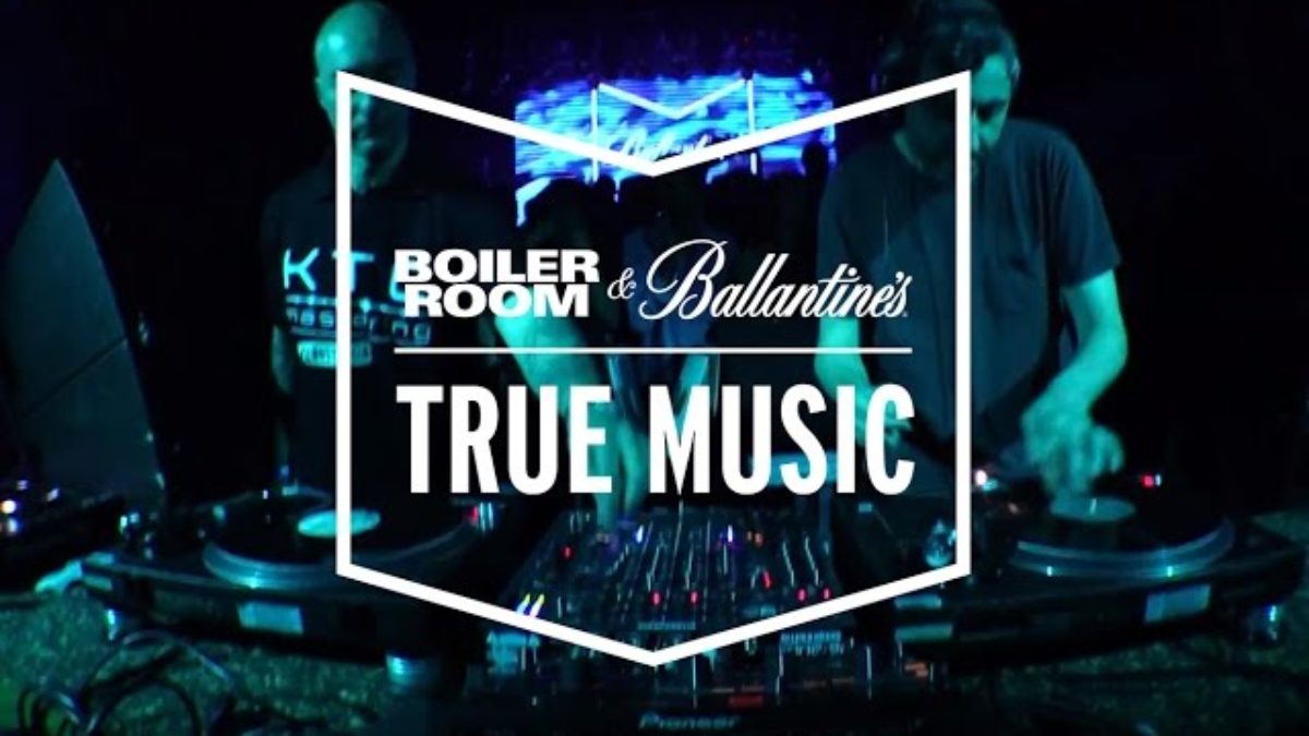 Marc Piñol b2b Eduardo de la Calle Boiler Room & Ballantine's True Music DJ Set