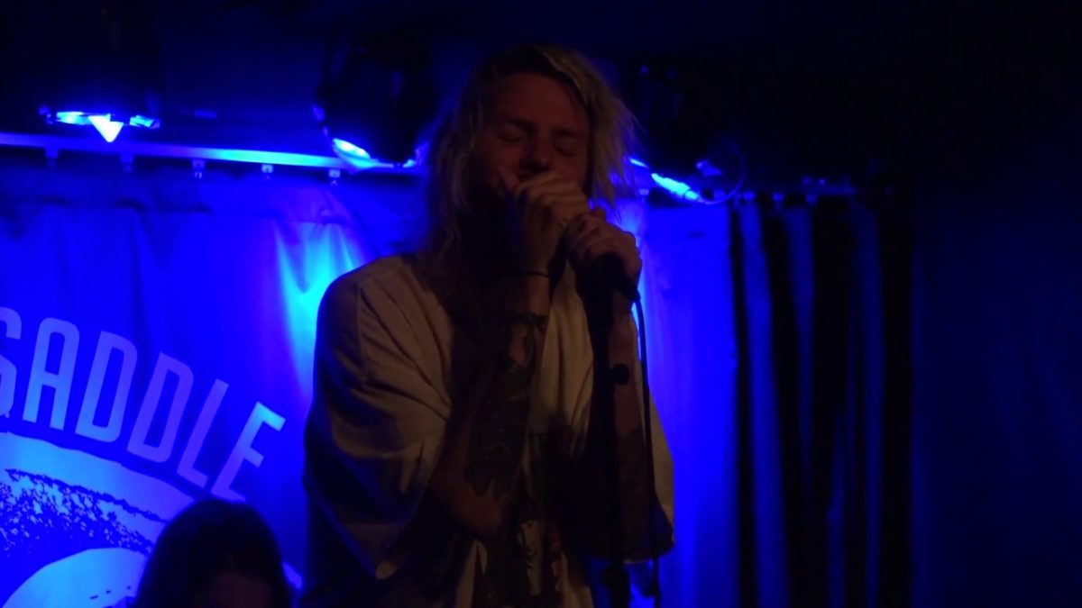 Inside Voices - Back To Zero (Philadelphia,Pa) 5.18.17