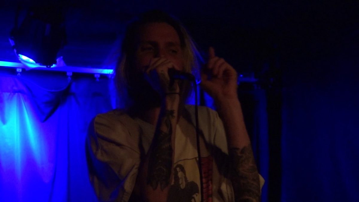 Inside Voices - What We Do Secretly (Philadelphia,Pa) 5.18.17