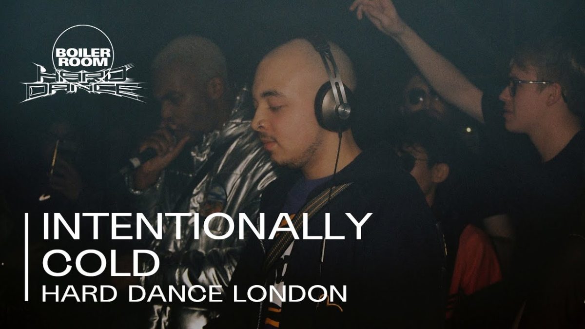 Intentionally Cold | HARD DANCE LDN | DJ Set