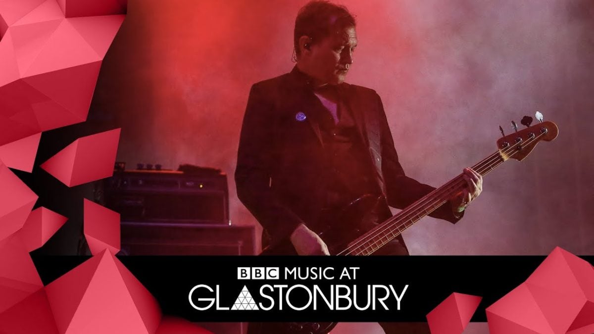 Interpol - Roland (Glastonbury 2019)