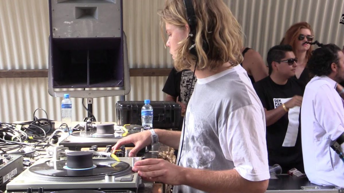 Interstellar Funk Boiler Room x Dekmantel Festival DJ Set