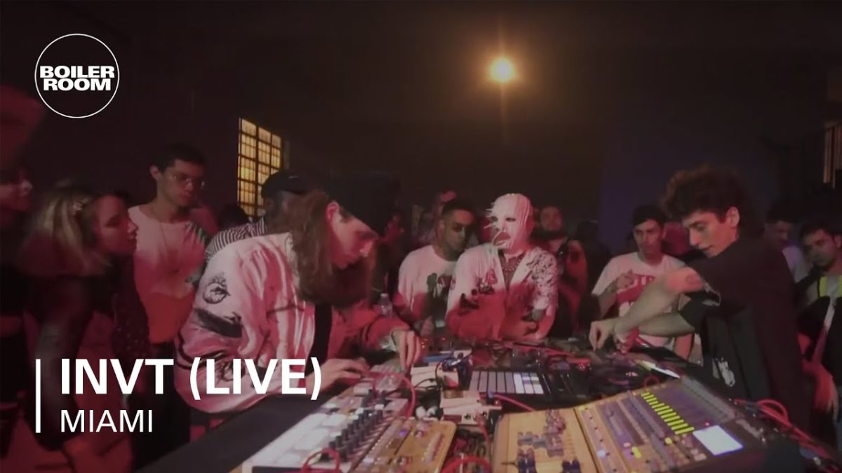 INVT (Live) | Miami: III Points Warehouse Party