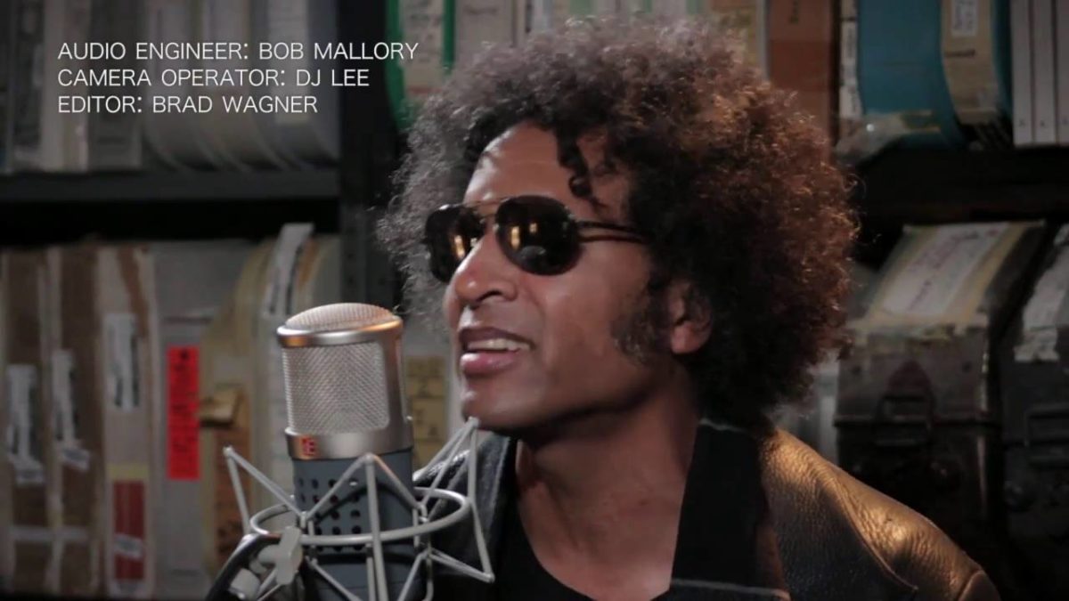 Giraffe Tongue Orchestra - Blood Moon - 7/25/2016 - Paste Studios, New York, NY
