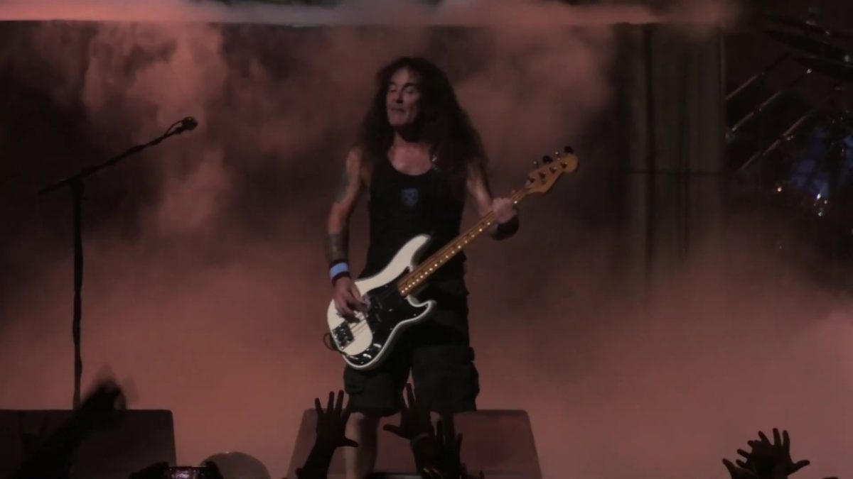 Iron Maiden - Flight Of Icarus (Wells Fargo Center) Philadelphia,Pa 7.30.19