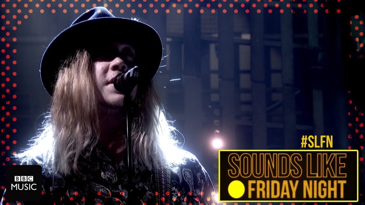Isaac Gracie - Last Words (on Sounds Like Friday Night)