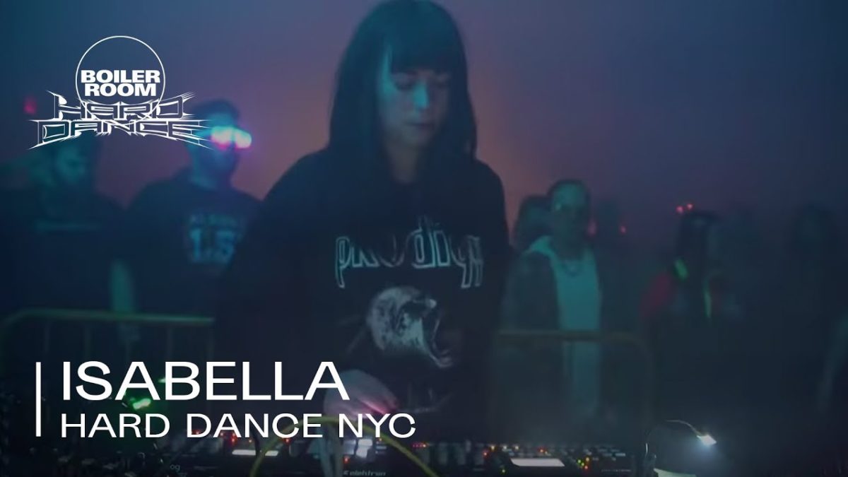 Isabella | HARD DANCE NYC: Spinoff Gabber