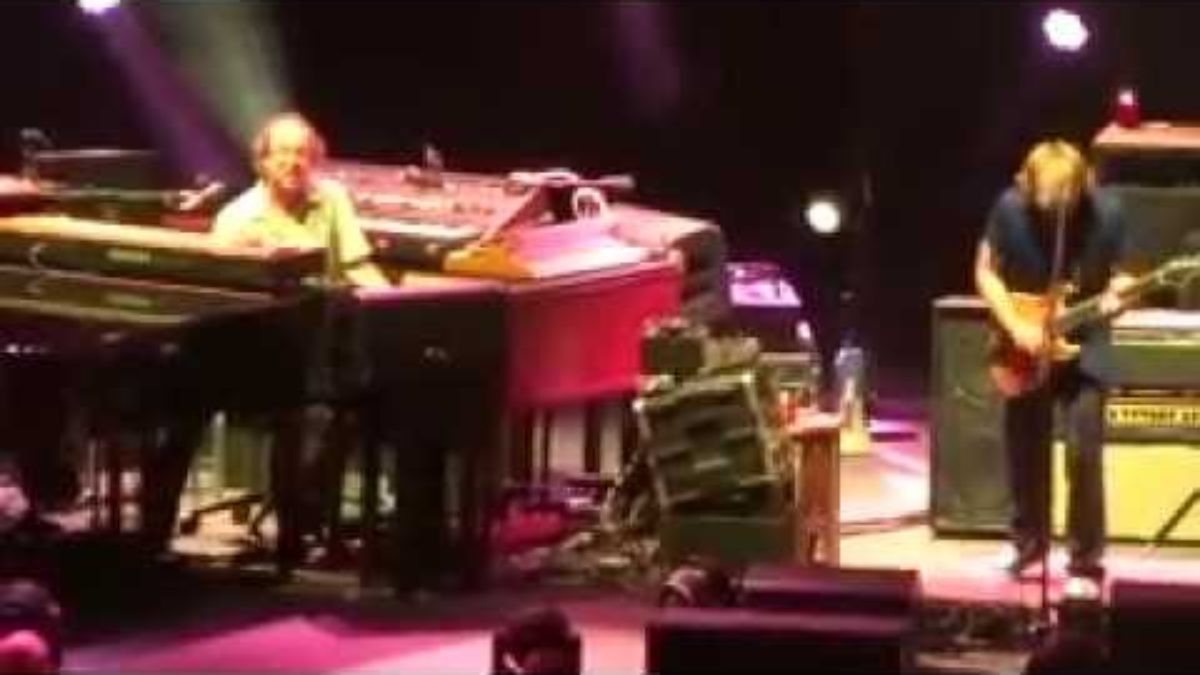 PHISH : 46 Days : {1080p HD} : Ampitheater at the Wharf : Orange Beach, AL : 8/1/2014