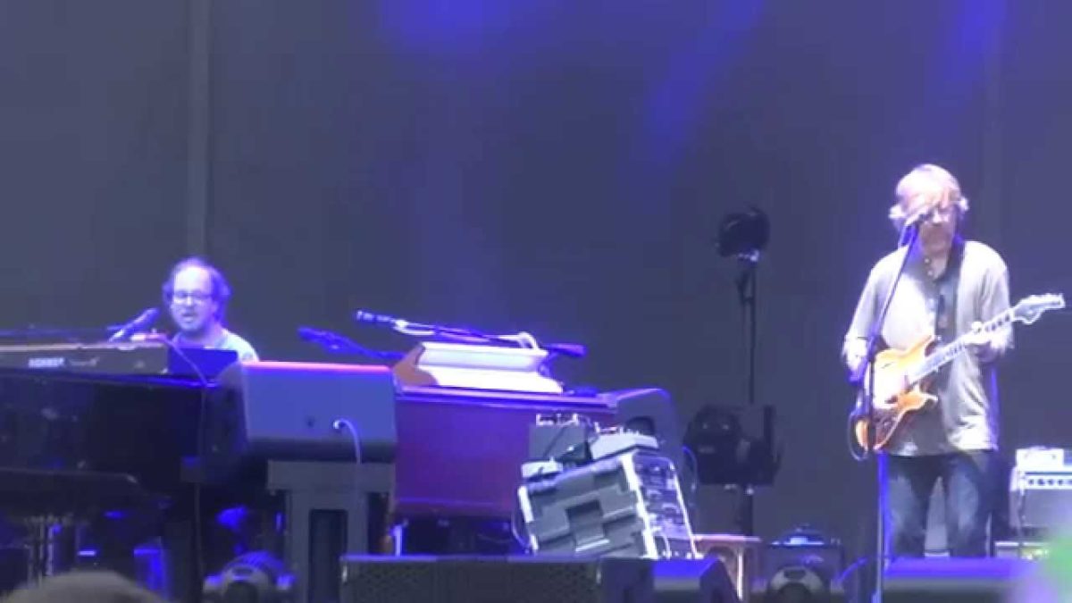 PHISH : Devotion To A Dream : {1080p HD} : Northerly Island : Chicago, IL : 7/19/2014