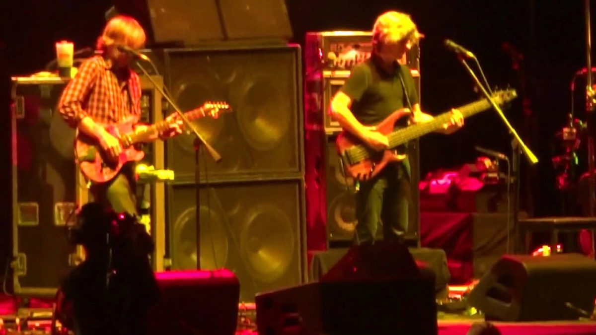 PHISH : Ghost : {1080p HD} : Dick's Sporting Goods Park : Commerce City, CO : 9/2/2012
