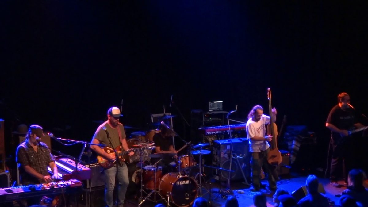 OLD SHOE : Spanish Moon : [LITTLE FEAT] : {1080p HD} : Castle Theater : Bloomington, IL : 11/22/2019