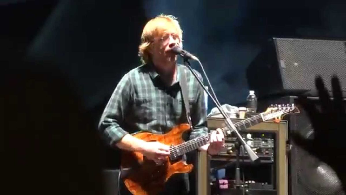 PHISH : Run Like An Antelope : {1080p HD} : Dick's Park : Commerce City, CO : 9/1/2012