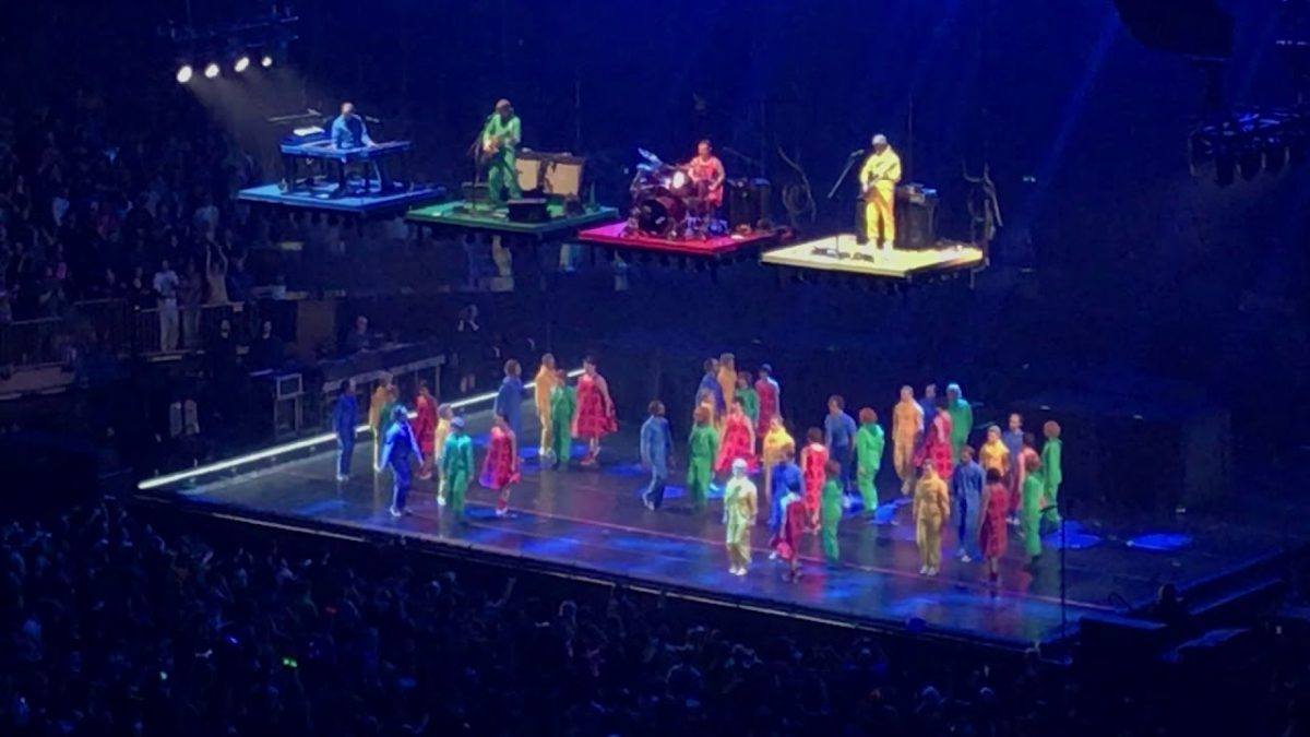 Phish - Send In The Clowns (“Clones”)//First Tube//Auld Lang Syne - MSG - 12-31-2019
