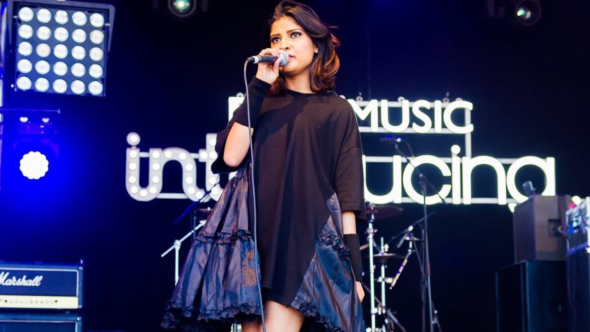 Ishani - Insomnia (Reading + Leeds 2019)