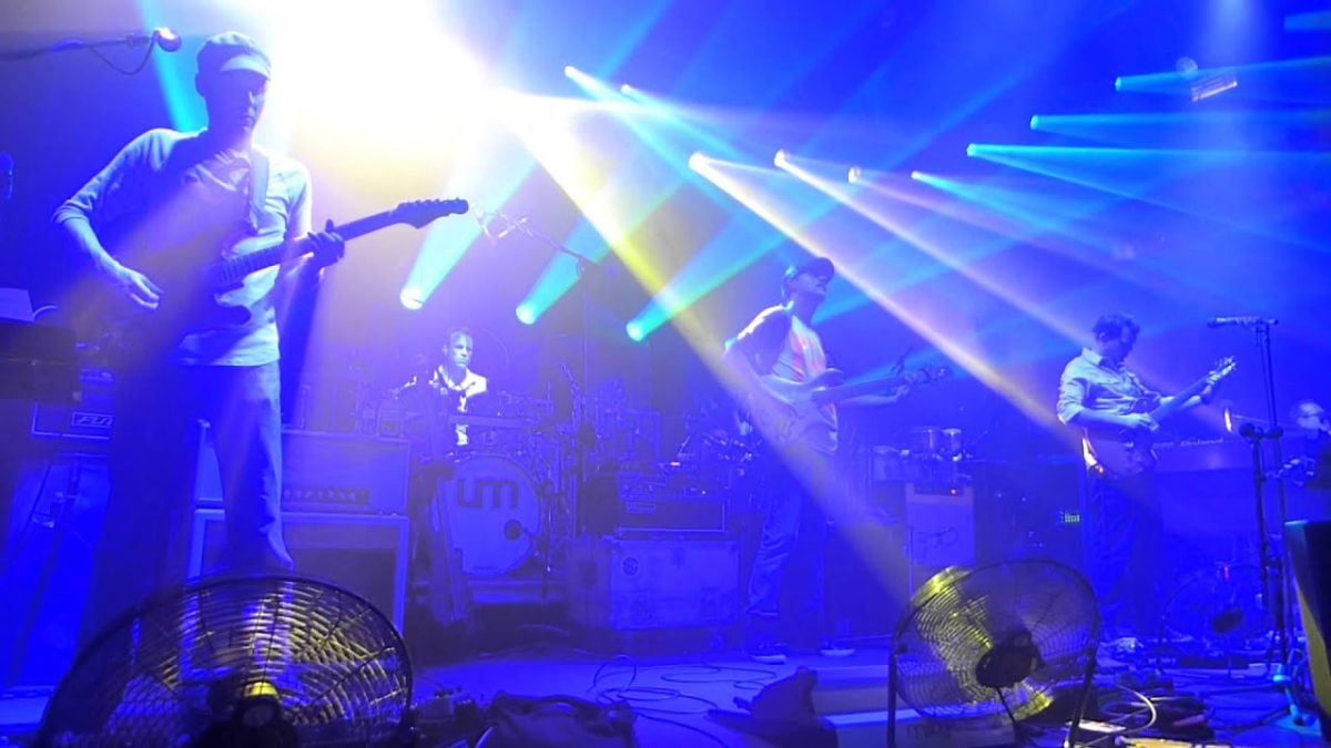 Divisions (Stew) ~ Plunger (Stew) ~ Hangover - Umphrey's McGee - 3/23/13 - Hollywood HOB