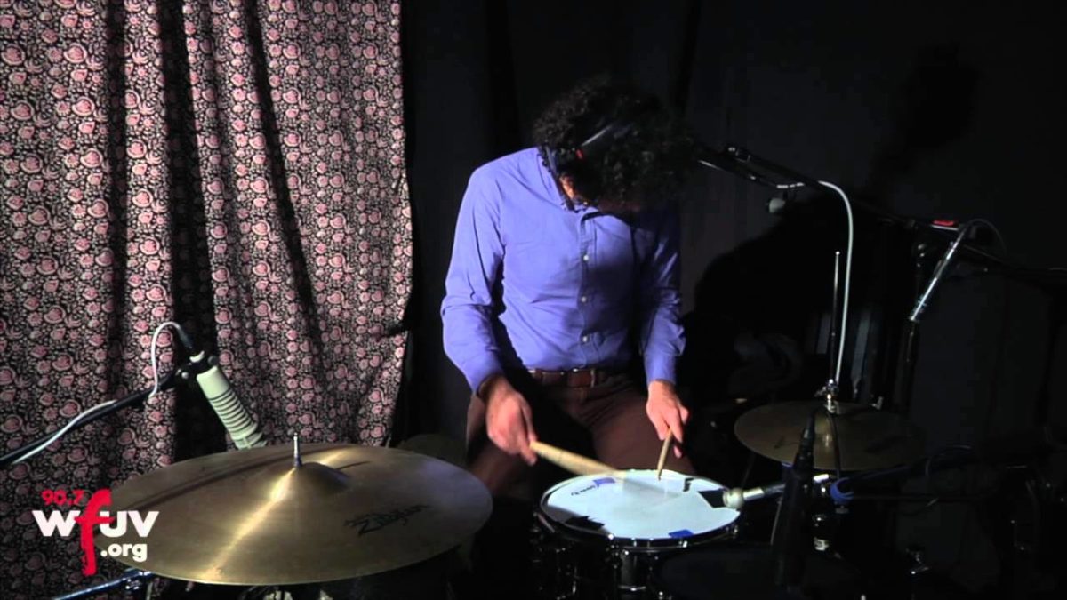 Islands - "Here Here" (Live at WFUV)