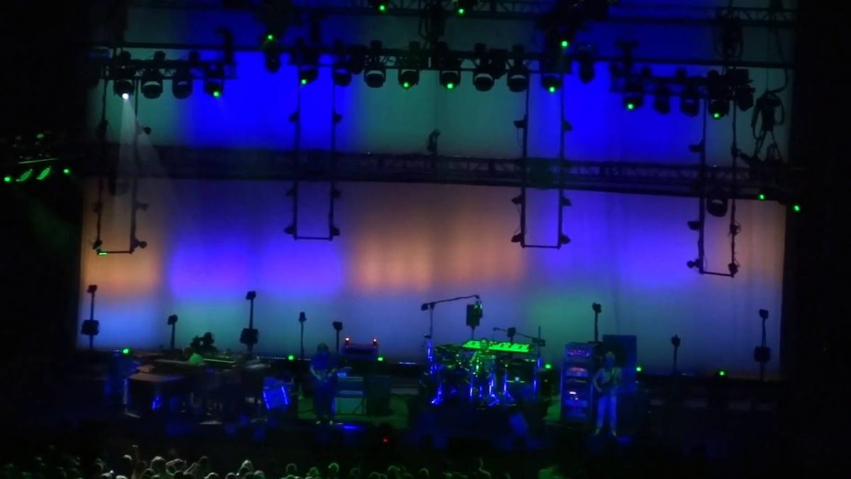 PHISH : Down With Disease : {1080p HD} : Ampitheater at the Wharf : Orange Beach, AL : 8/1/2014
