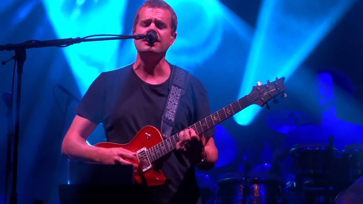 UMPHREY'S McGEE : Bittersweet Hajimemashite : {1080p HD} : Crossroads KC : Kansas City, MO : 6/27/15