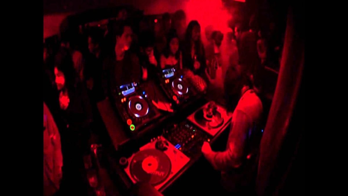 Ivan Berko Boiler Room NYC x Beats In Space 15th Anniversary DJ Set