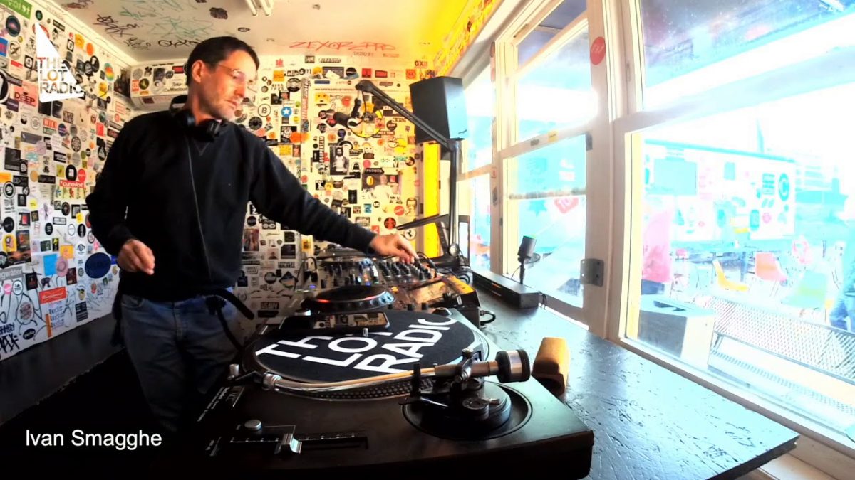 Ivan Smagghe @ The Lot Radio 03 05 2020