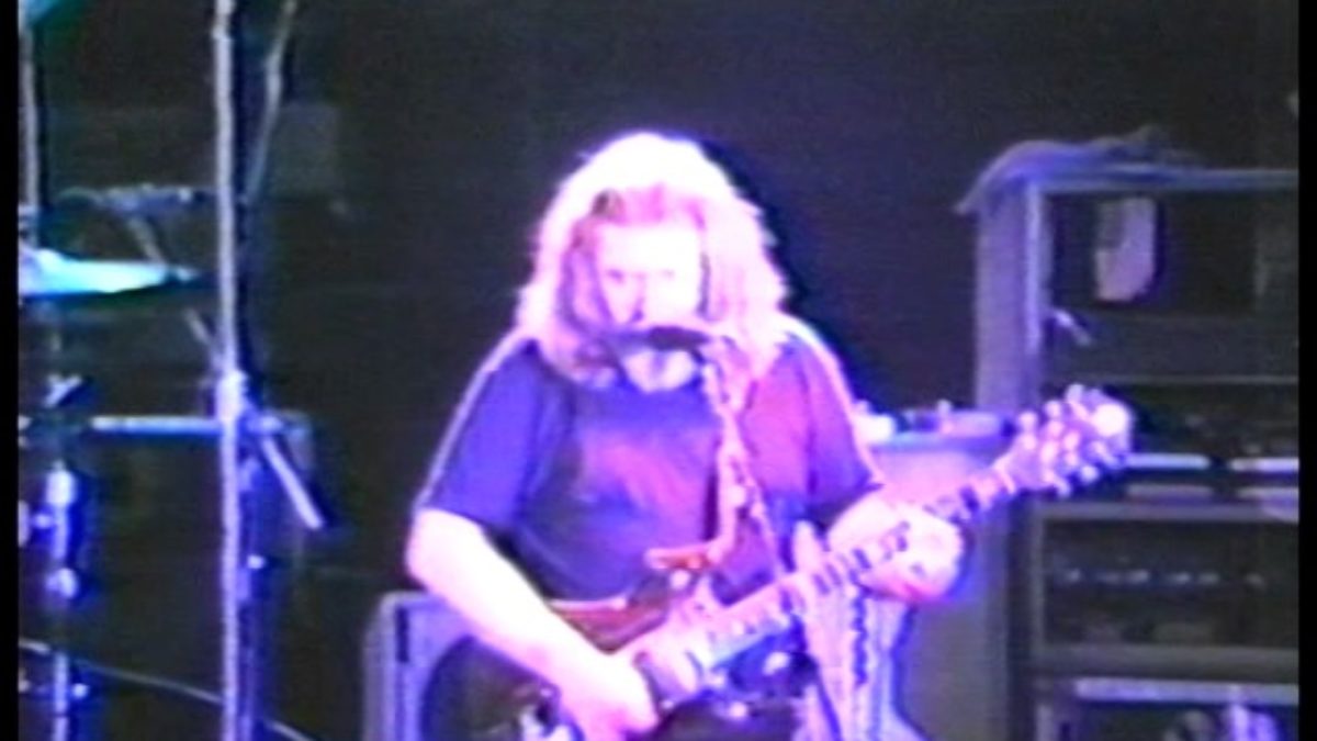 Grateful Dead Merriweather Post Pavilion, Columbia, MD on 6/27/84 1st Set and Start of 2nd