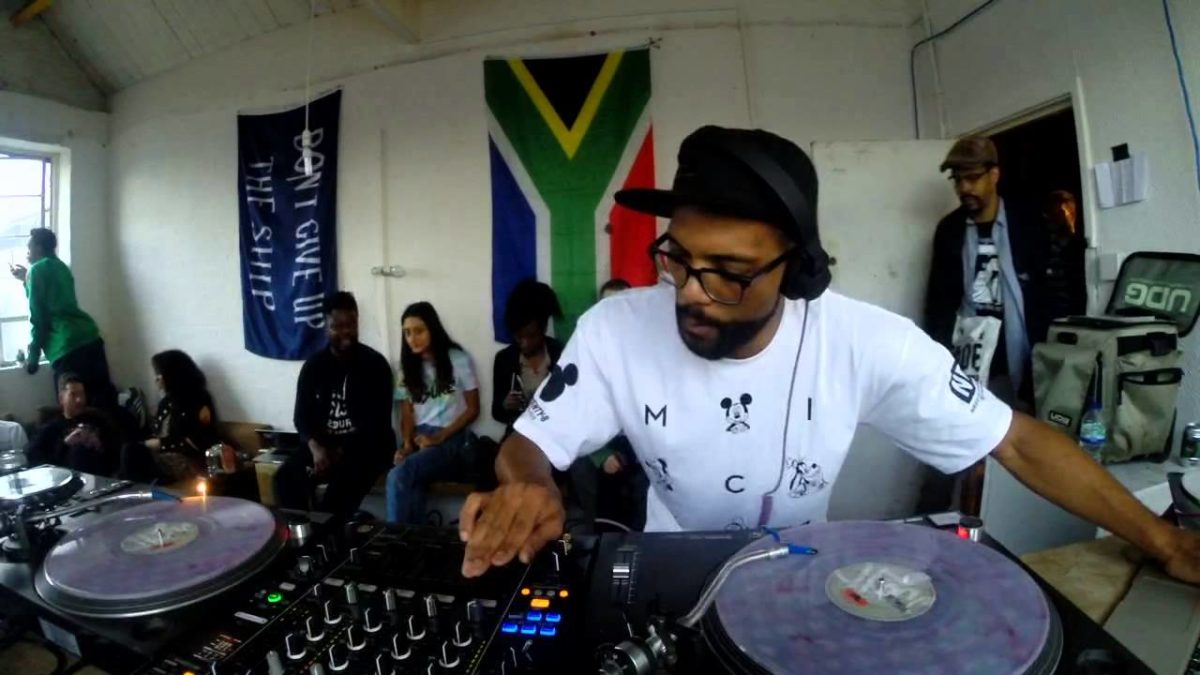 J Rocc Boiler Room London DJ Set