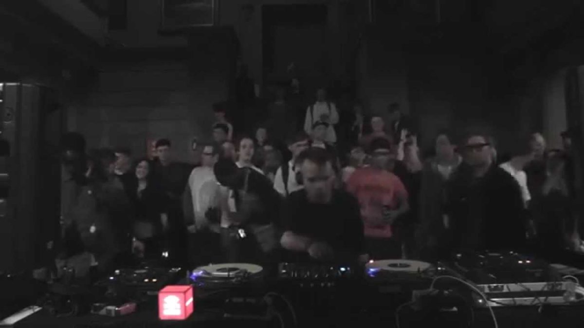 Indigo 45 min Boiler Room DJ Set live from Manchester Art Gallery - Red Bull Music Academy Takeover