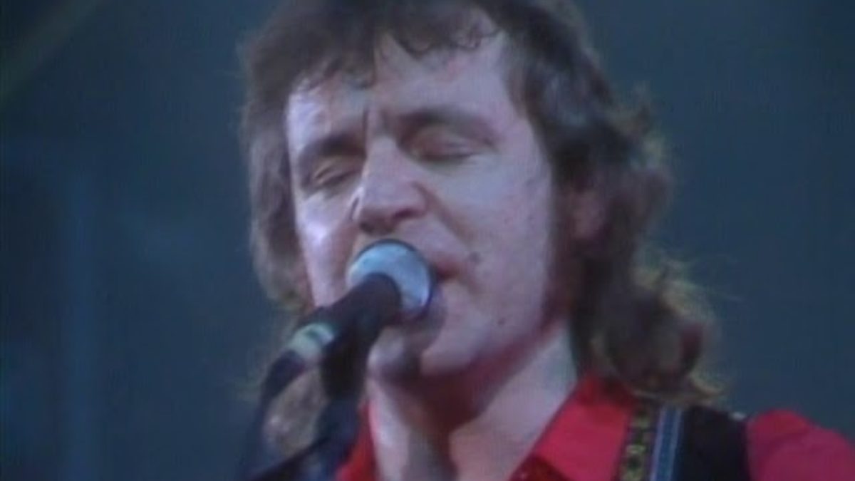Jack Bruce and Friends - Post War - 12/16/1981 - Capitol Theatre - Passaic, NJ