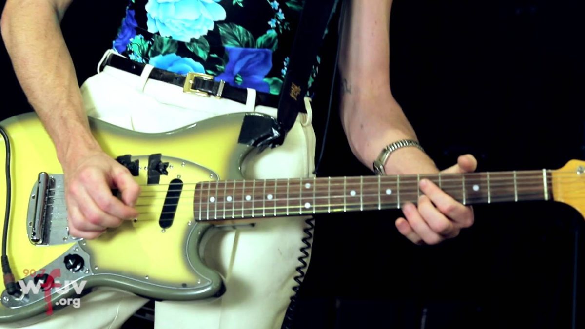Jack Ladder and The Dreamlanders - "To Keep & To Be Kept" (Live at WFUV)