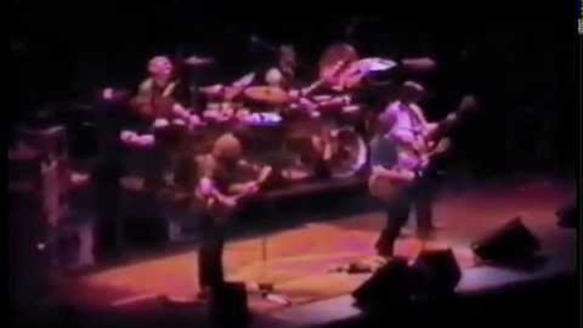 Jack Straw - Grateful Dead - 5-13-1981 Providence, RI set1-01