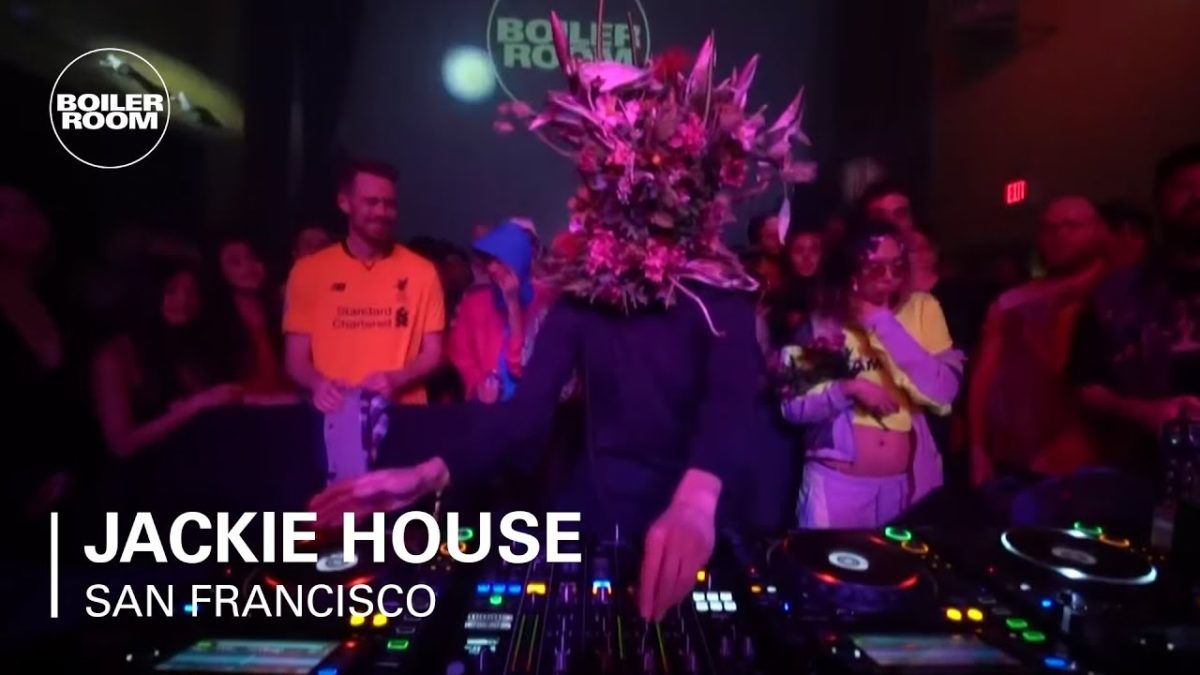 Jackie House | Boiler Room San Francisco: Warehouse Party