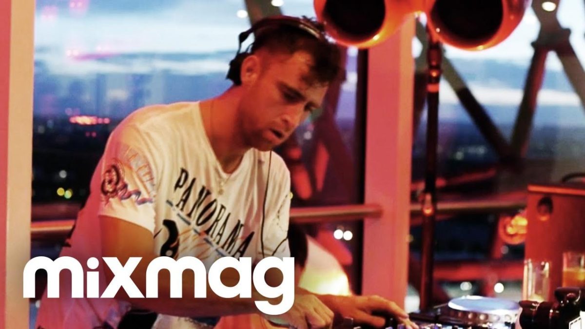 JACKMASTER Alter Ego UK FUNKY set