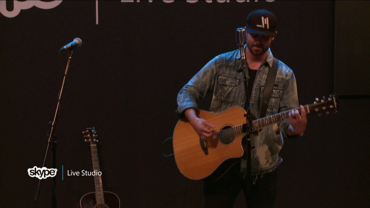 Jackson Michelson - Make Believe (98.7 THE BULL)