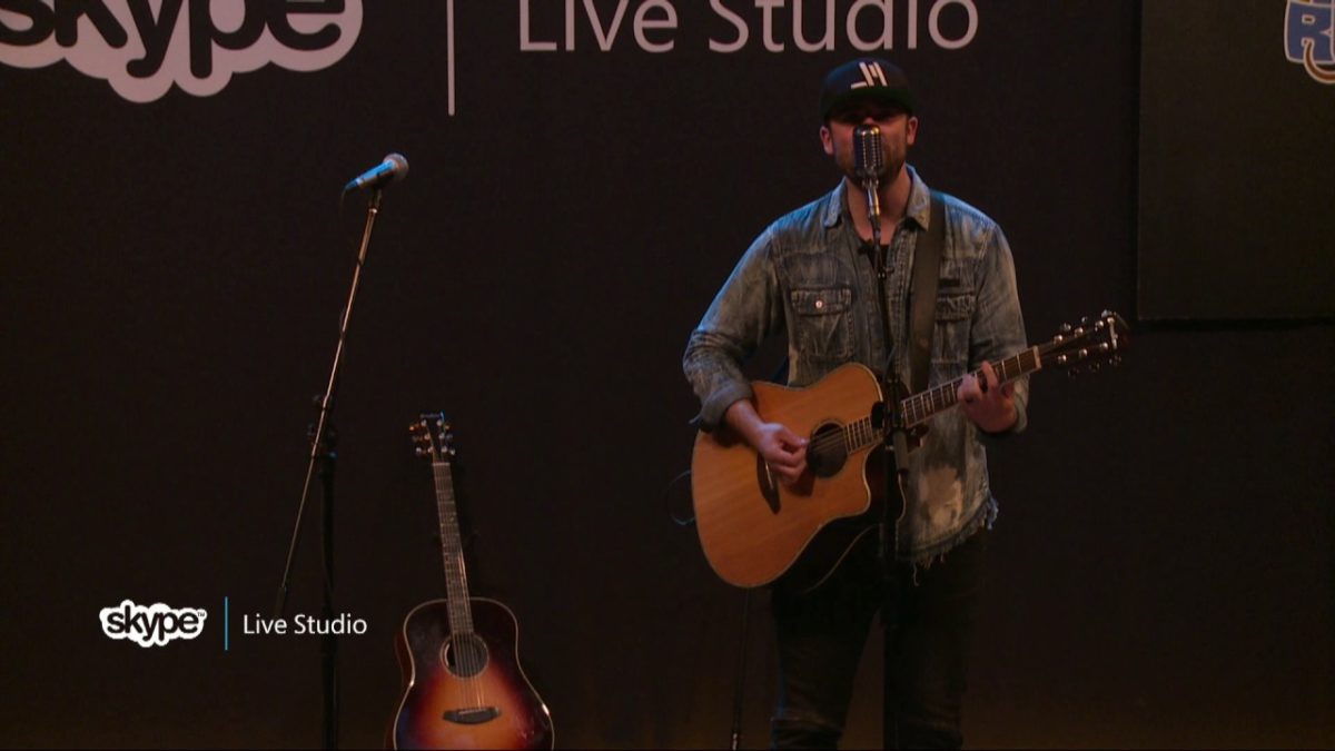 Jackson Michelson - Rollin' (98.7 THE BULL)