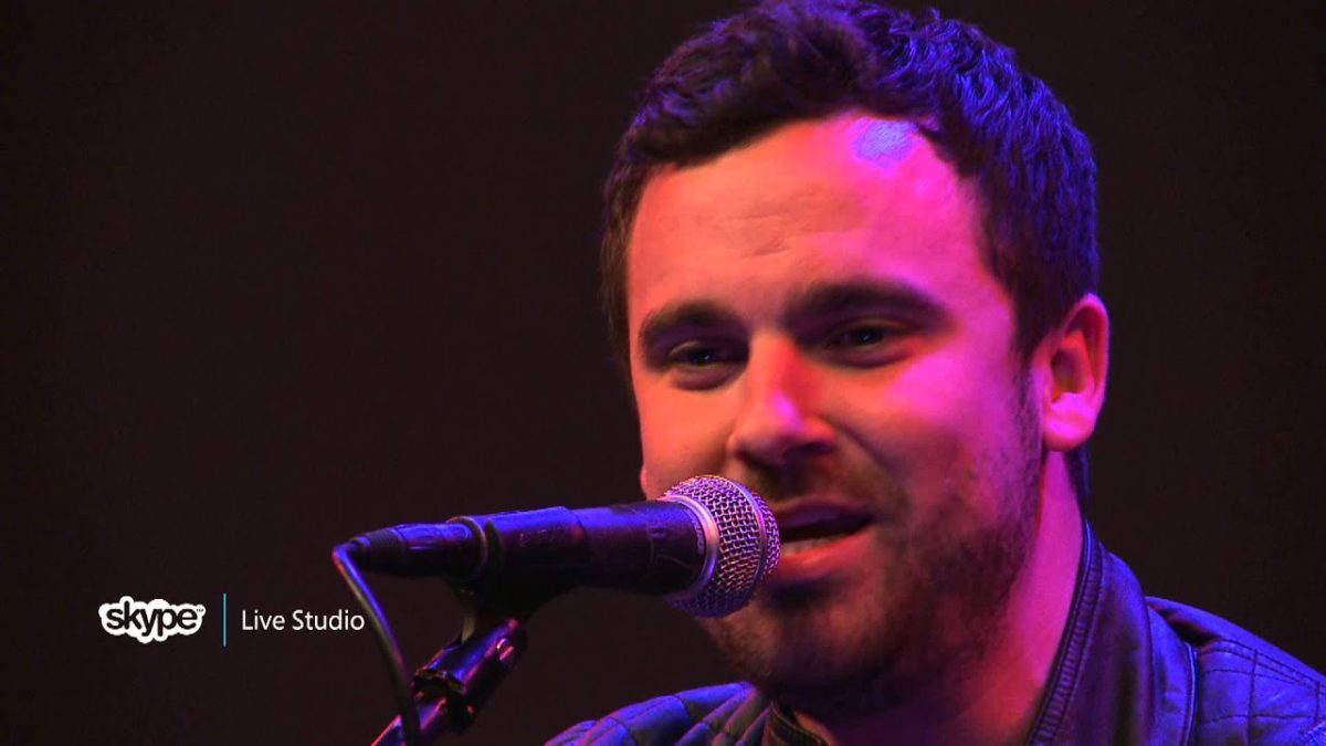 Jackson Michelson - Smile For The Camera (98.7 THE BULL)