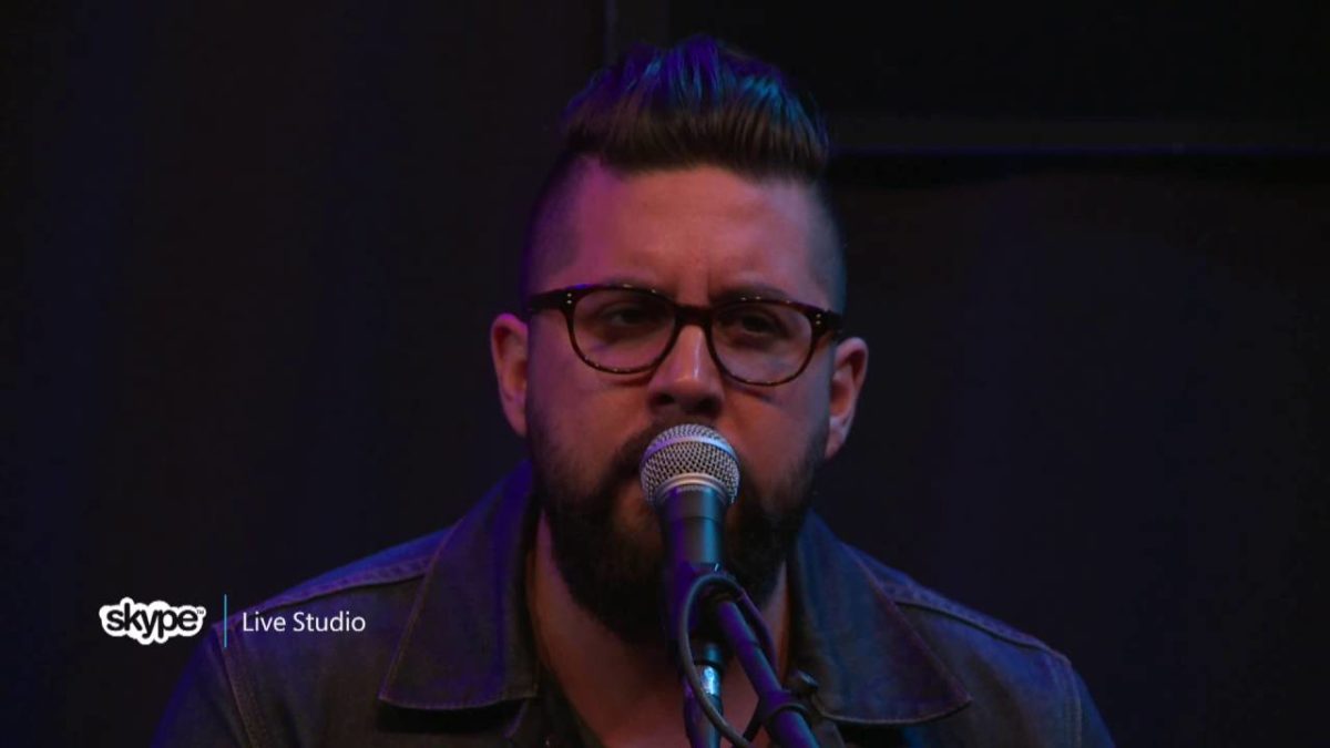 Jacob Whitesides - Broke Billionaire (LIVE 95.5)