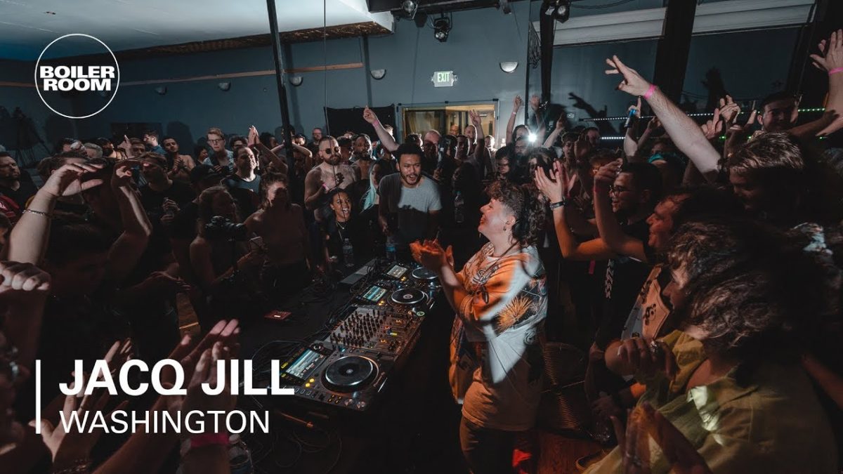 Jacq Jill | Boiler Room Washington DC: ROAM Warehouse Party
