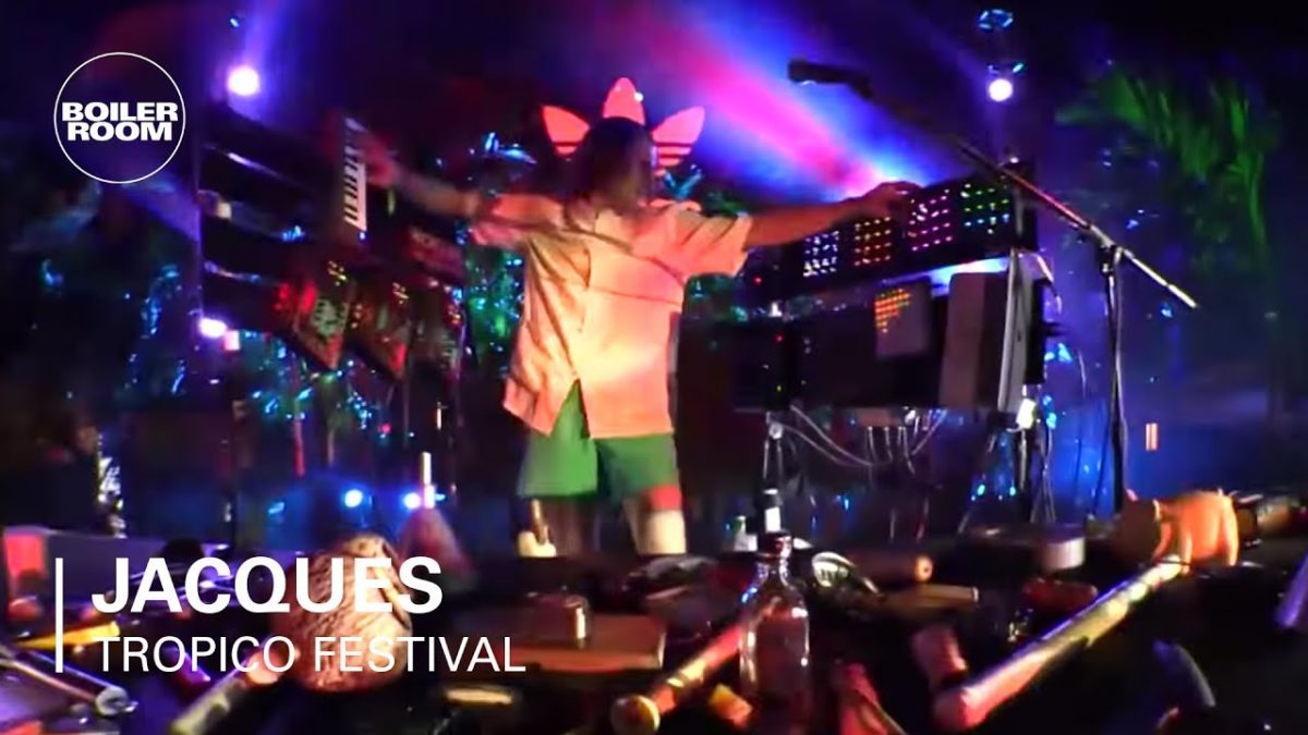Jacques | Boiler Room x Tropico Festival
