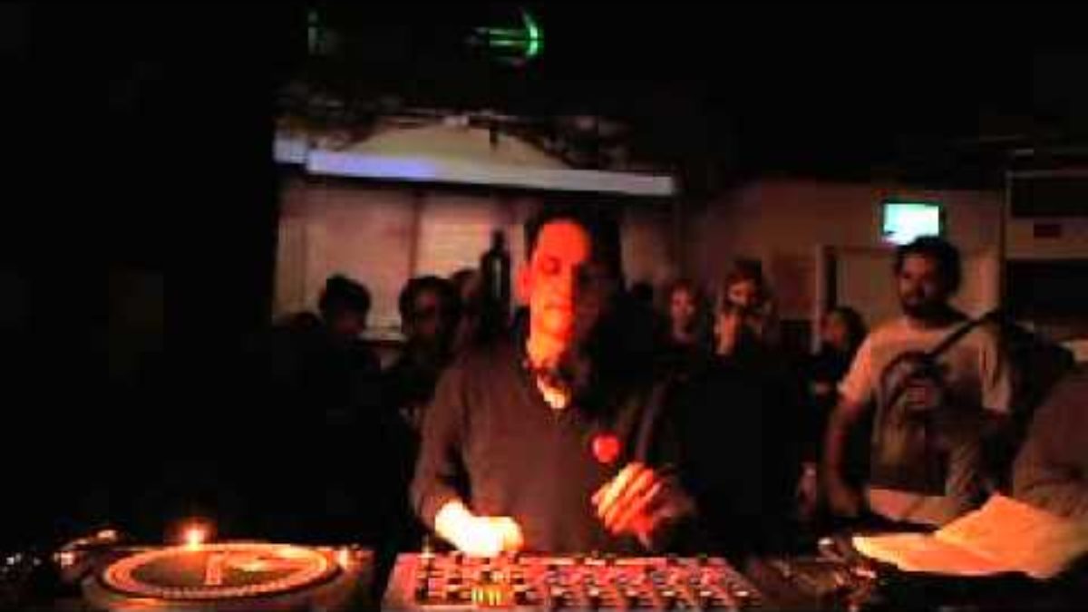 Jacques Greene 50 min Boiler Room DJ Set