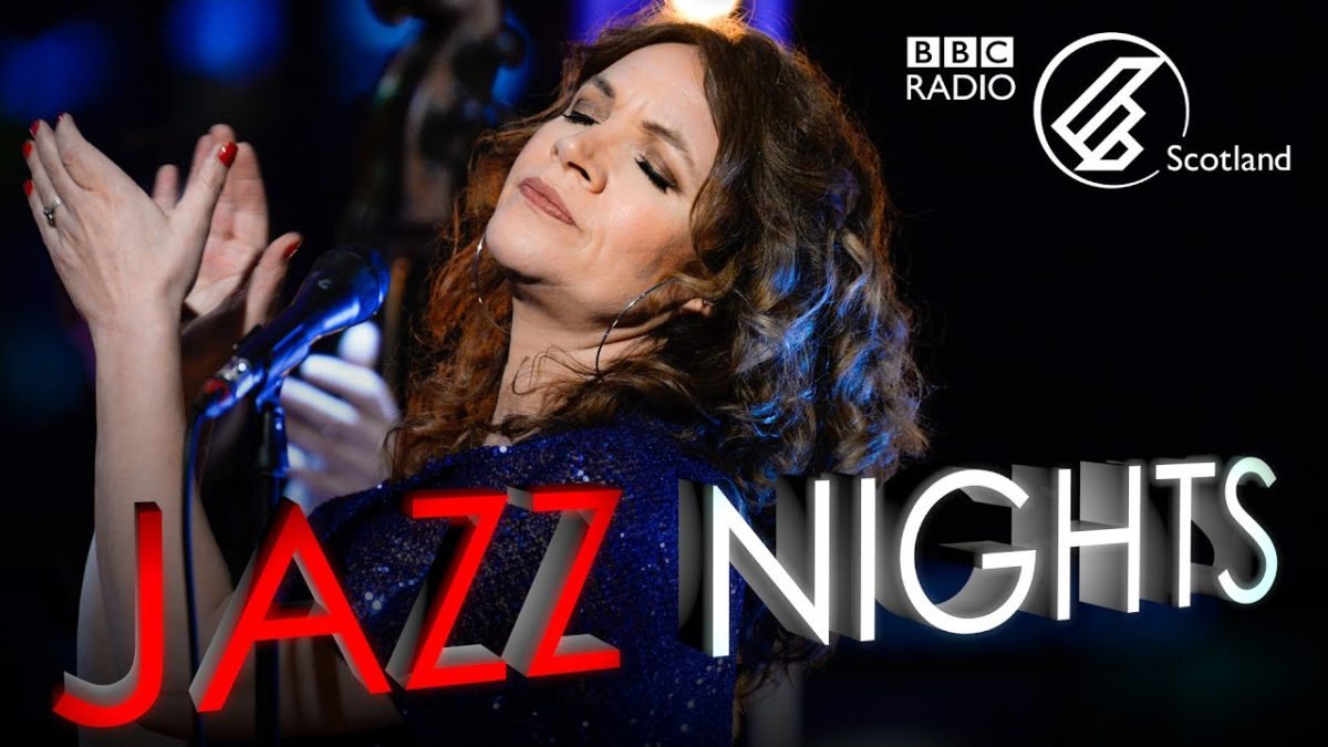 Jacqui Dankworth - Sitting On Top Of The World (Jazz Nights at the Quay )