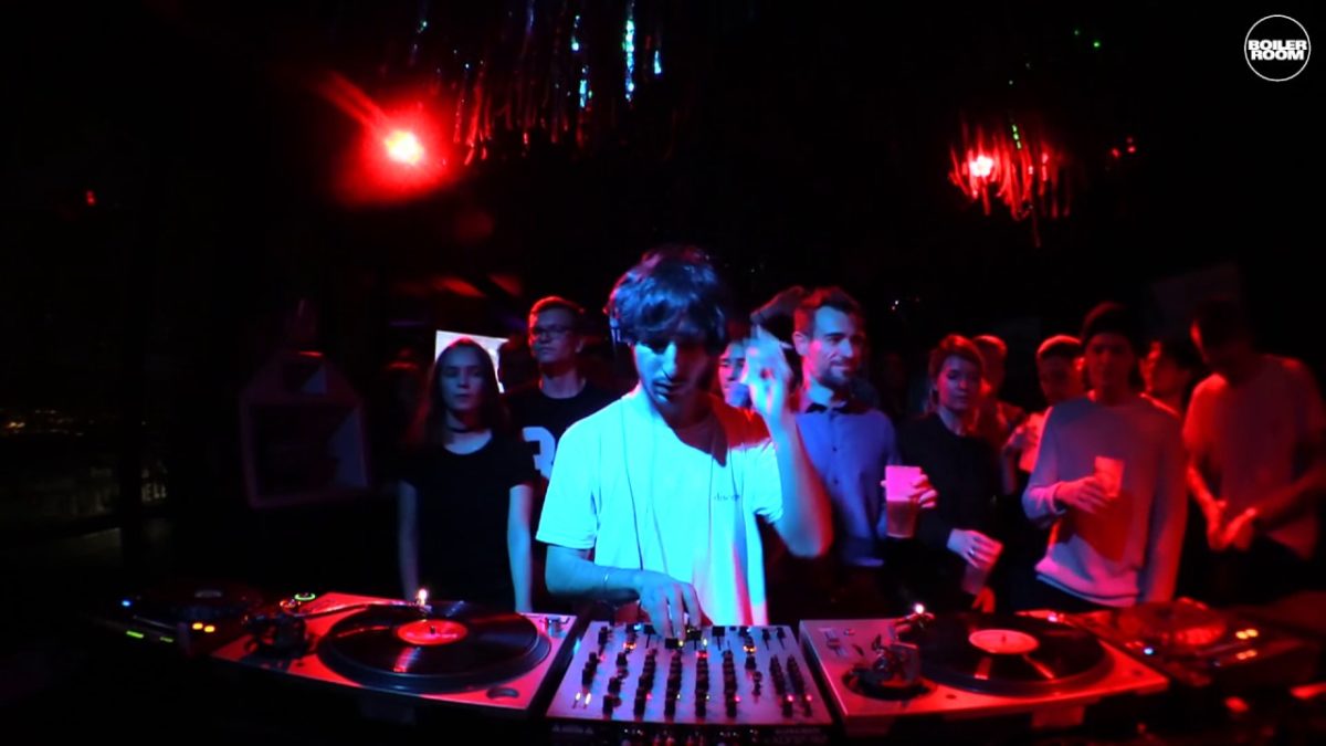 Jäfar Boiler Room Nantes DJ Set