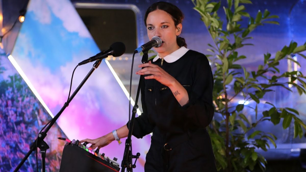 Jain - Makeba (Glastonbury Session)