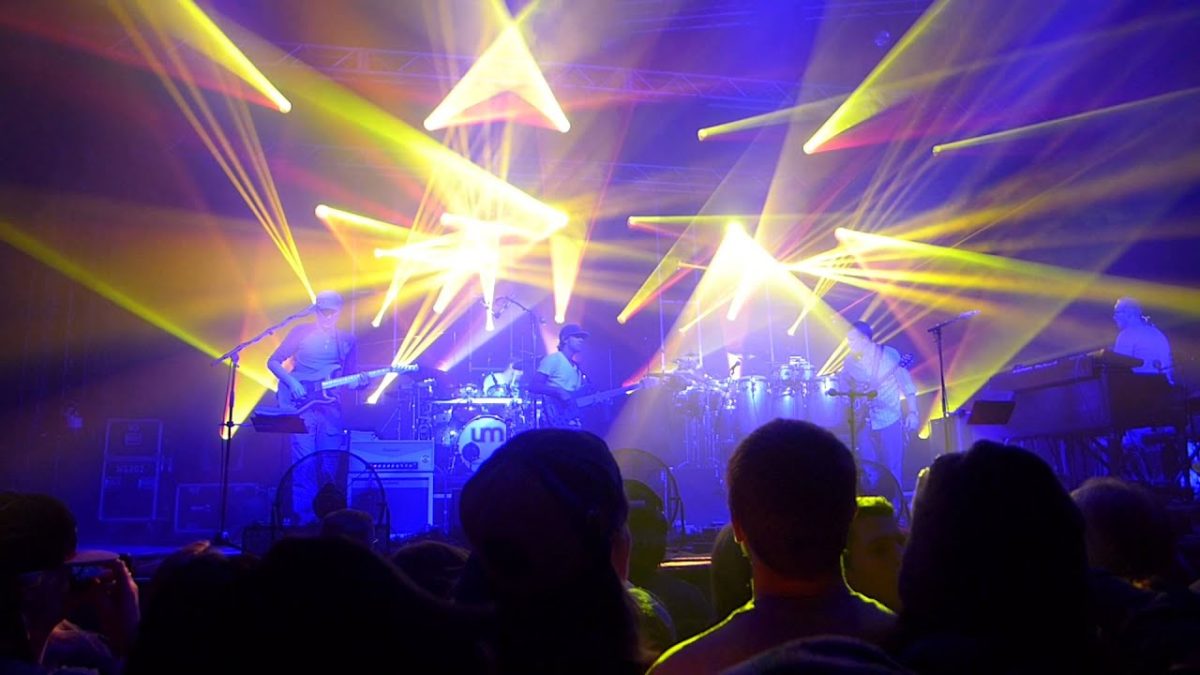 JaJunk - Umphrey's McGee - 12/28/13 - Fillmore - Denver [HD]