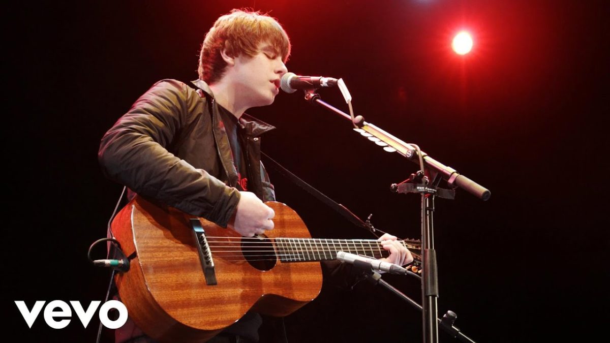 Jake Bugg - Gimme The Love in the Live Lounge